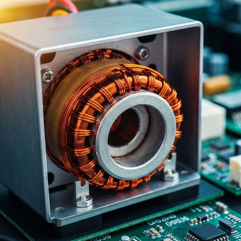 Ravi Pulse Transformers